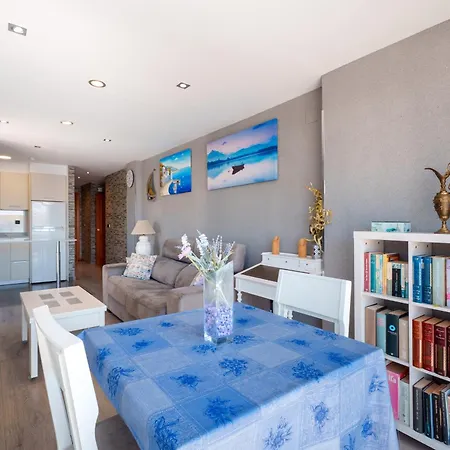 Segrelles Apartment