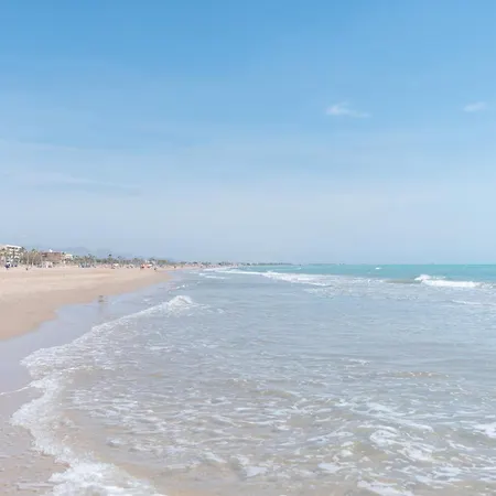 Segrelles Apartment Canet d'En Berenguer